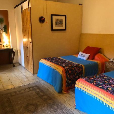 Casona Tlaquepaque Temazcal & Spa Buitenkant foto