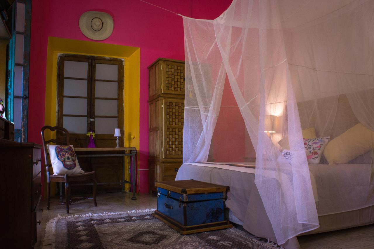 Casona Tlaquepaque Temazcal & Spa Buitenkant foto