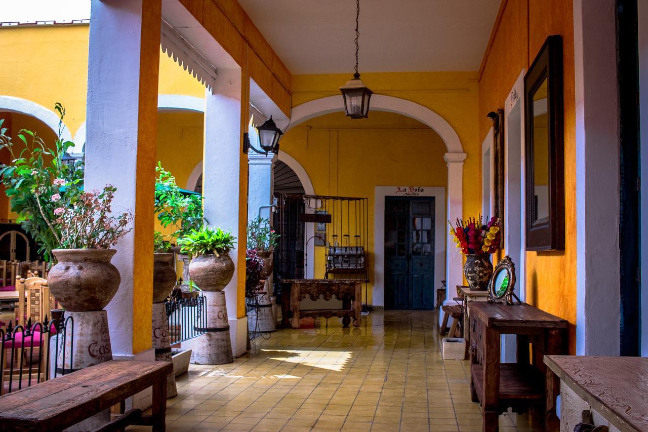 Casona Tlaquepaque Temazcal & Spa Buitenkant foto