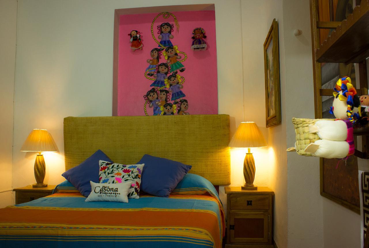 Casona Tlaquepaque Temazcal & Spa Buitenkant foto