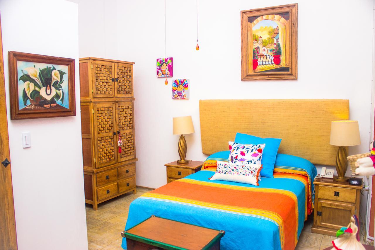 Casona Tlaquepaque Temazcal & Spa Buitenkant foto