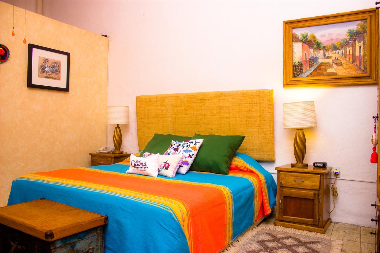 Casona Tlaquepaque Temazcal & Spa Buitenkant foto