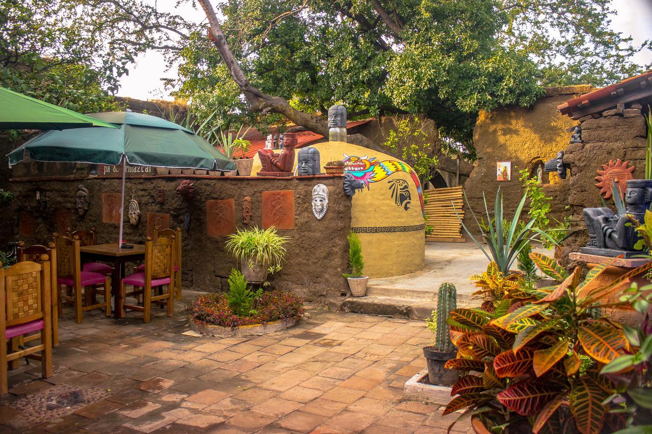Casona Tlaquepaque Temazcal & Spa Buitenkant foto