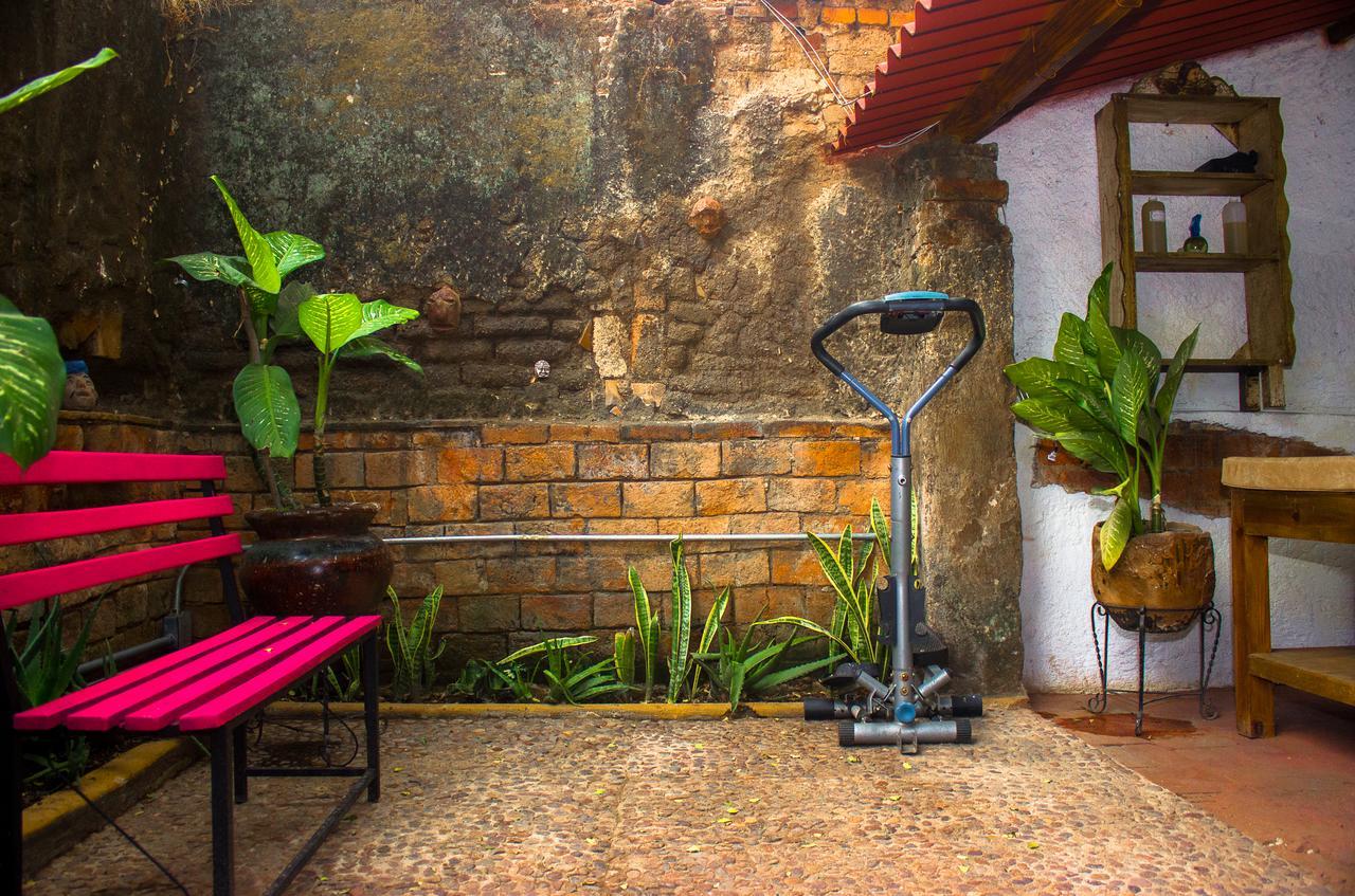Casona Tlaquepaque Temazcal & Spa Buitenkant foto