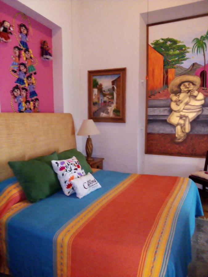 Casona Tlaquepaque Temazcal & Spa Buitenkant foto