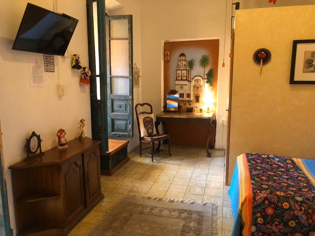 Casona Tlaquepaque Temazcal & Spa Buitenkant foto